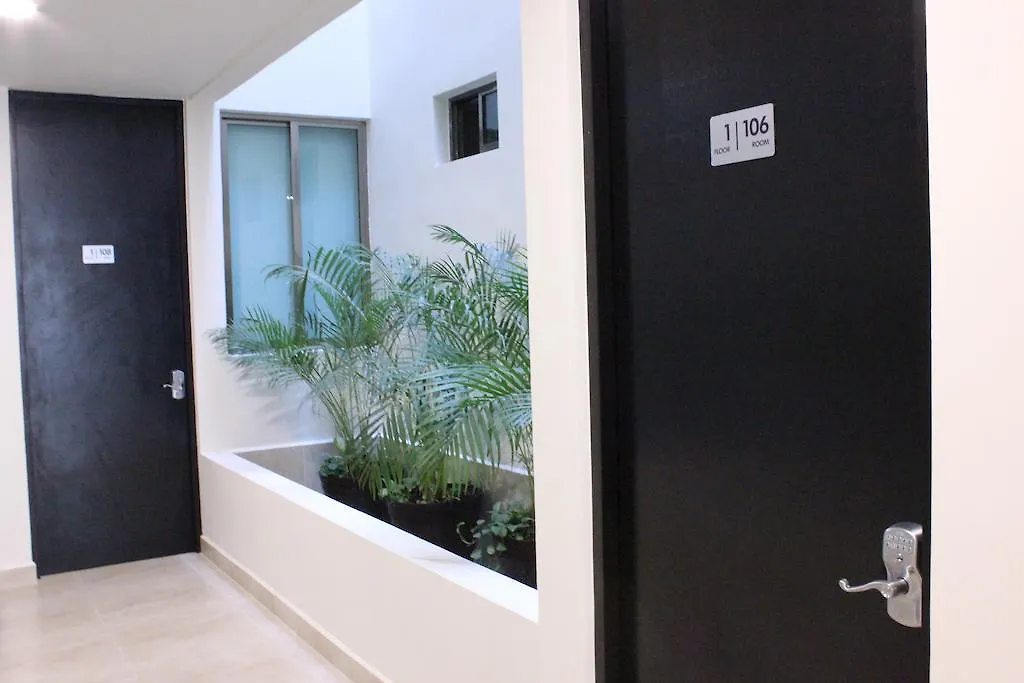 Hotel 770 Playa del Carmen